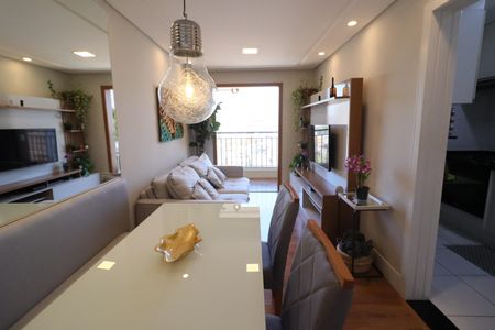 Apartamento à venda com 64m², 2 quartos e 1 vagaSala