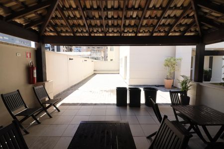 Apartamento à venda com 64m², 2 quartos e 1 vagaÁrea comum - Churrasqueira