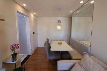 Apartamento à venda com 64m², 2 quartos e 1 vagaSala