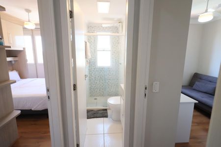 Apartamento à venda com 64m², 2 quartos e 1 vagaCorredor