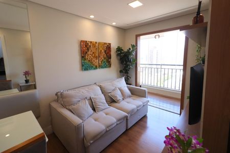 Apartamento à venda com 64m², 2 quartos e 1 vagaSala