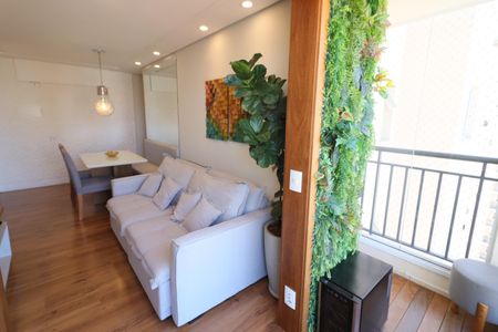 Apartamento à venda com 64m², 2 quartos e 1 vagaSala