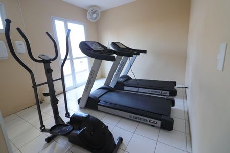 Apartamento à venda com 64m², 2 quartos e 1 vagaÁrea comum - Academia