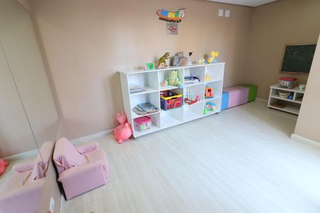 Apartamento à venda com 64m², 2 quartos e 1 vagaÁrea comum - Brinquedoteca