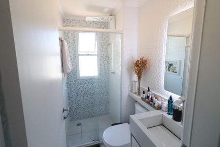 Apartamento à venda com 64m², 2 quartos e 1 vagaBanheiro