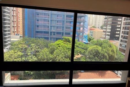 Apartamento à venda com 25m², 1 quarto e 1 vaga
