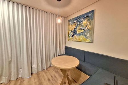 Apartamento à venda com 25m², 1 quarto e 1 vaga