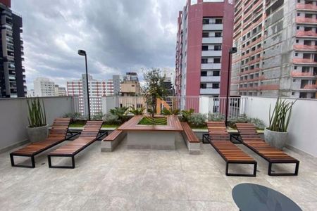 Apartamento à venda com 25m², 1 quarto e 1 vaga