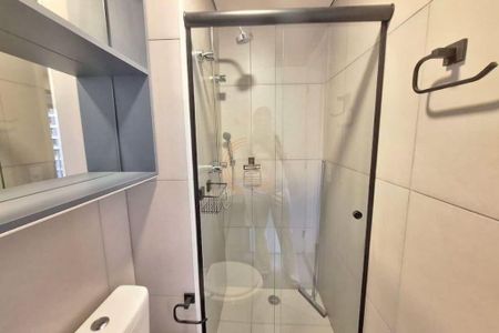 Apartamento à venda com 25m², 1 quarto e 1 vaga