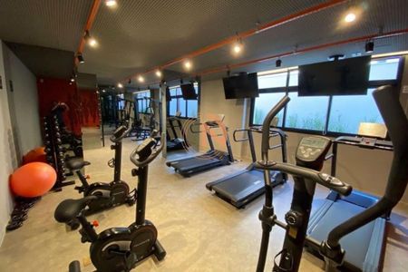 Apartamento à venda com 25m², 1 quarto e 1 vaga