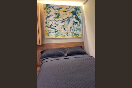 Apartamento à venda com 25m², 1 quarto e 1 vaga