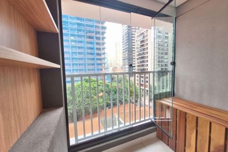 Apartamento à venda com 25m², 1 quarto e 1 vaga