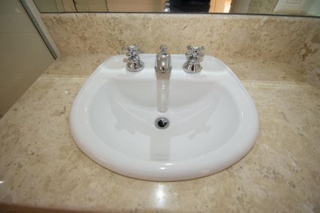 Apartamento à venda com 343m², 4 quartos e 3 vagas Apartamento à venda com 343m², 4 quartos e 3 vagasBanheiro da Suíte 3