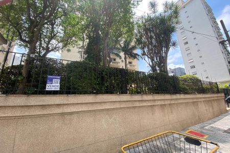 Apartamento à venda com 343m², 4 quartos e 3 vagas Apartamento à venda com 343m², 4 quartos e 3 vagasFachada do Prédio