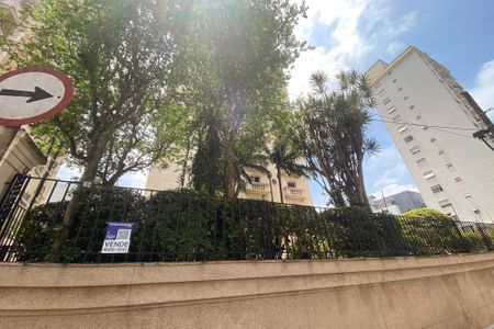 Apartamento à venda com 343m², 4 quartos e 3 vagas Apartamento à venda com 343m², 4 quartos e 3 vagasFachada do Prédio