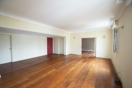 Sala 1 de apartamento à venda com 4 quartos, 343m² em Jardim Paulista, São Paulo