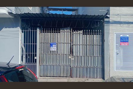 Casa para alugar com 60m², 2 quartos e sem vaga Casa para alugar com 60m², 2 quartos e sem vagaFachada