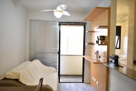 Sala de apartamento para alugar com 1 quarto, 38m² em Vila da Saúde, São Paulo