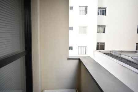 Sacada de apartamento para alugar com 1 quarto, 38m² em Vila da Saúde, São Paulo