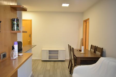 Sala de apartamento para alugar com 1 quarto, 38m² em Vila da Saúde, São Paulo