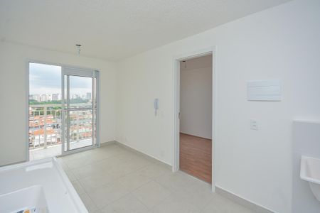 Apartamento para alugar com 26m², 1 quarto e sem vagaSala/Cozinha