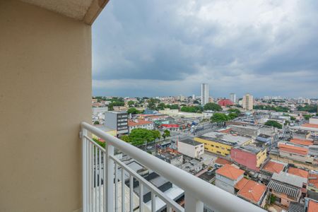 Apartamento para alugar com 26m², 1 quarto e sem vagaSacada