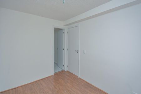 Suite de apartamento para alugar com 1 quarto, 26m² em Jardim Itacolomi, São Paulo