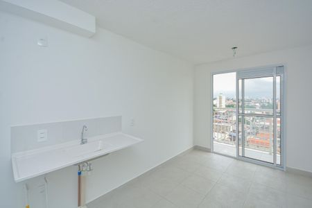 Apartamento para alugar com 26m², 1 quarto e sem vagaSala/Cozinha
