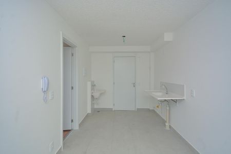 Apartamento para alugar com 26m², 1 quarto e sem vagaSala/Cozinha
