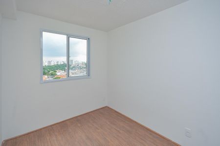 Suite de apartamento para alugar com 1 quarto, 26m² em Jardim Itacolomi, São Paulo