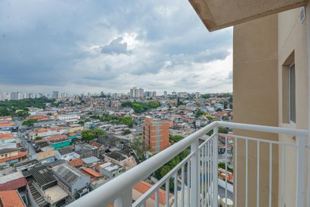 Apartamento para alugar com 26m², 1 quarto e sem vagaSacada