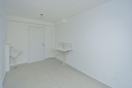 Apartamento para alugar com 26m², 1 quarto e sem vagaSala/Cozinha