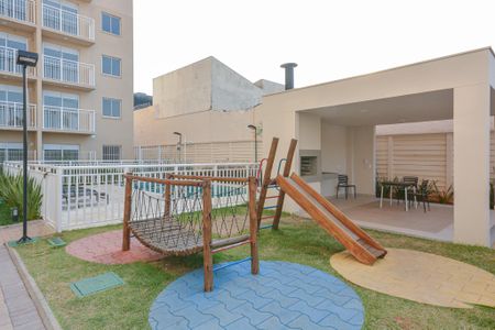 Apartamento para alugar com 26m², 1 quarto e sem vagaÁrea comum - Playground