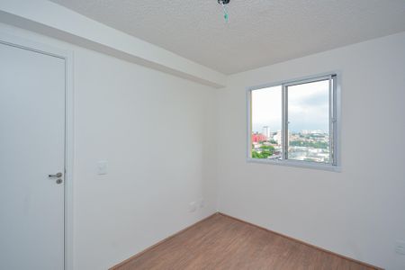 Suite de apartamento para alugar com 1 quarto, 26m² em Jardim Itacolomi, São Paulo