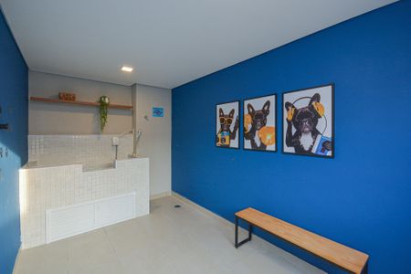 Apartamento para alugar com 26m², 1 quarto e sem vagaÁrea comum