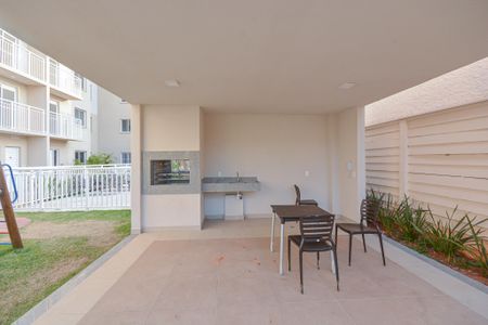 Apartamento para alugar com 26m², 1 quarto e sem vagaÁrea comum - Churrasqueira