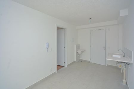 Apartamento para alugar com 26m², 1 quarto e sem vagaSala/Cozinha