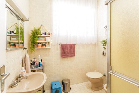 Casa à venda com 125m², 3 quartos e 1 vaga Casa à venda com 125m², 3 quartos e 1 vagaBanheiro Social