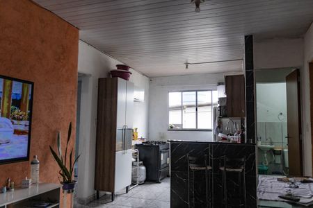 Sala de casa à venda com 2 quartos, 210m² em Vila Nova Gameleira Ii, Belo Horizonte