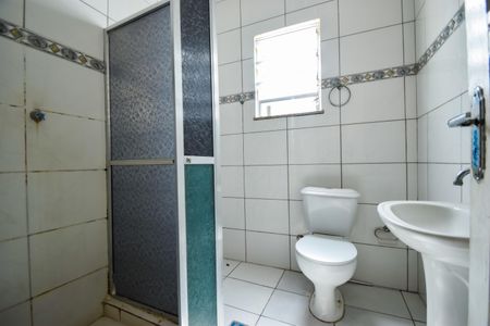 Casa de condomínio para alugar com 50m², 2 quartos e 1 vaga Casa de condomínio para alugar com 50m², 2 quartos e 1 vagaBanheiro Social