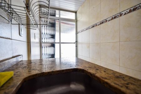 Casa de condomínio para alugar com 50m², 2 quartos e 1 vaga Casa de condomínio para alugar com 50m², 2 quartos e 1 vagaCozinha