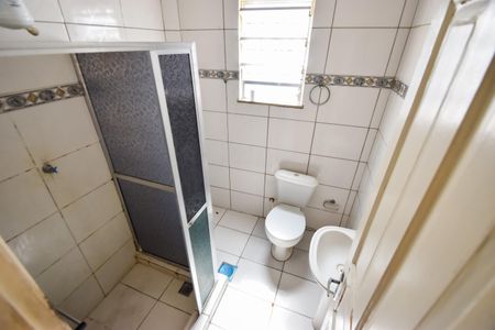 Casa de condomínio para alugar com 50m², 2 quartos e 1 vaga Casa de condomínio para alugar com 50m², 2 quartos e 1 vagaBanheiro Social