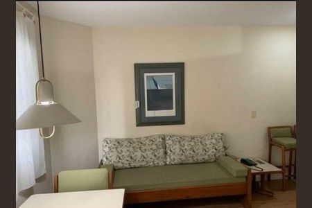 Apartamento à venda com 1 quarto, 38m² em Jardim Paulista, São Paulo