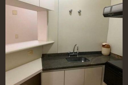 Apartamento à venda com 1 quarto, 38m² em Jardim Paulista, São Paulo
