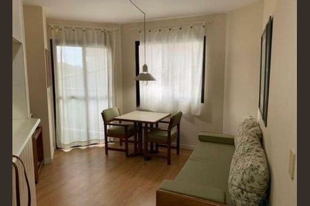 Apartamento à venda com 1 quarto, 38m² em Jardim Paulista, São Paulo