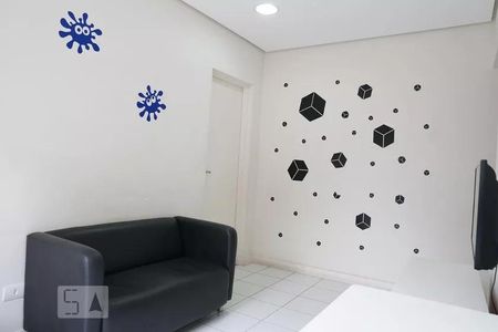 Apartamento à venda com 49m², 2 quartos e 1 vaga Apartamento à venda com 49m², 2 quartos e 1 vagaÁREA COMUM