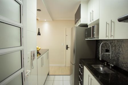 Apartamento à venda com 49m², 2 quartos e 1 vaga Apartamento à venda com 49m², 2 quartos e 1 vagaCOZINHA