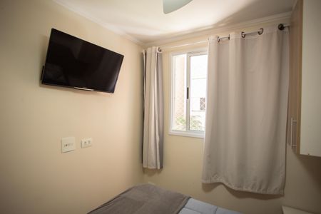 QUARTO 1 de apartamento à venda com 2 quartos, 49m² em Vila Amalia (zona Norte), São Paulo