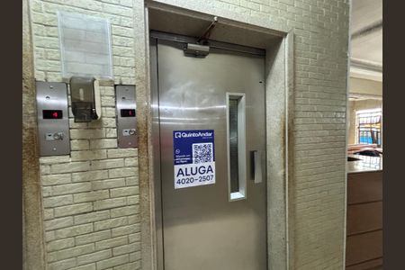 Apartamento para alugar com 35m², 1 quarto e sem vagaPlaca