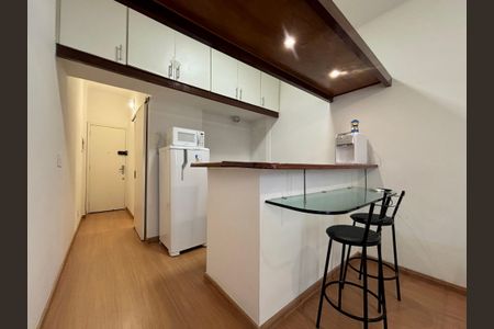 Apartamento para alugar com 35m², 1 quarto e sem vagaCozinha